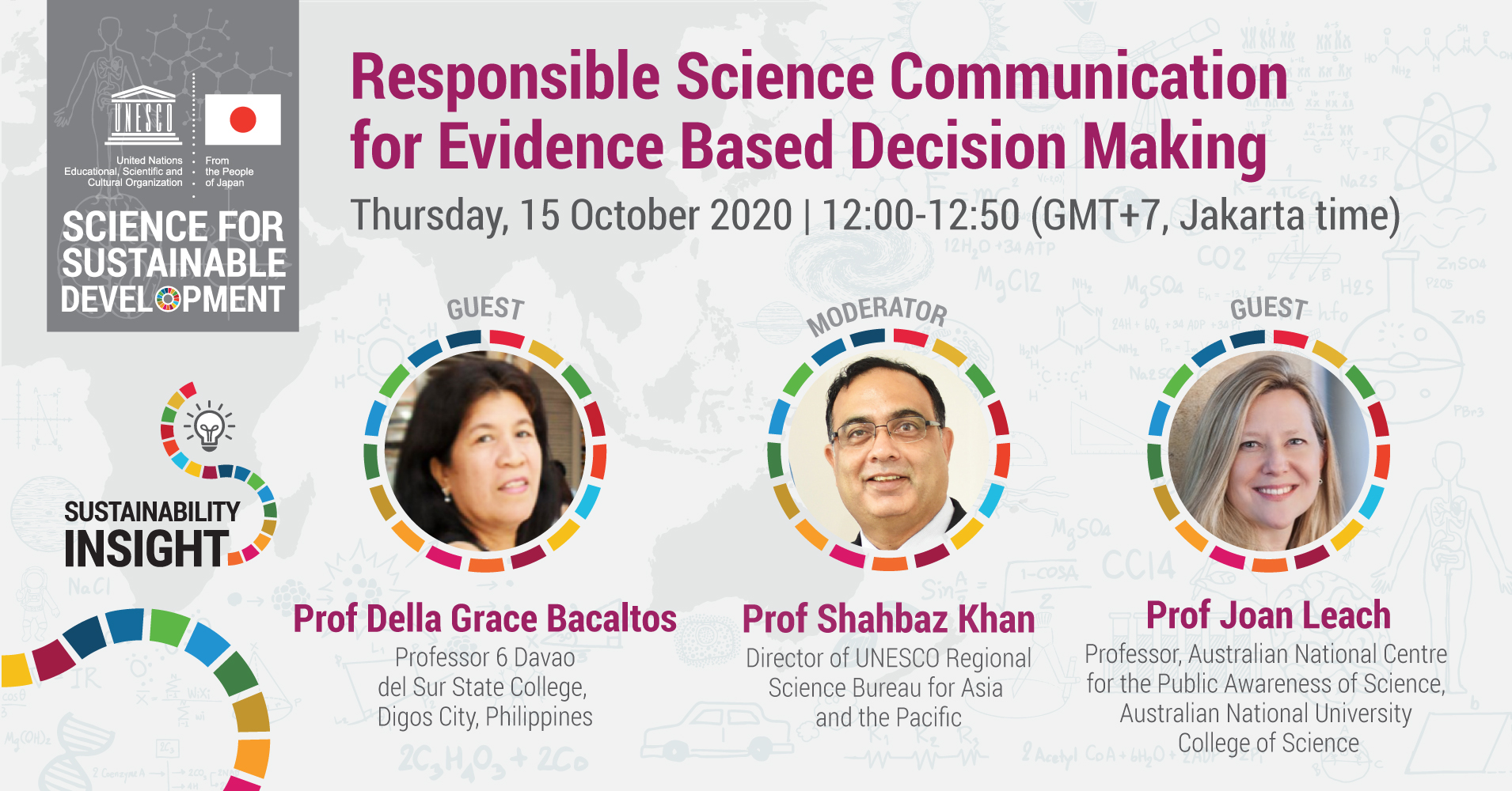 JFIT Sustainability Insight #23: Responsible Science Communication for Evidence-Based Decision Making (2020)